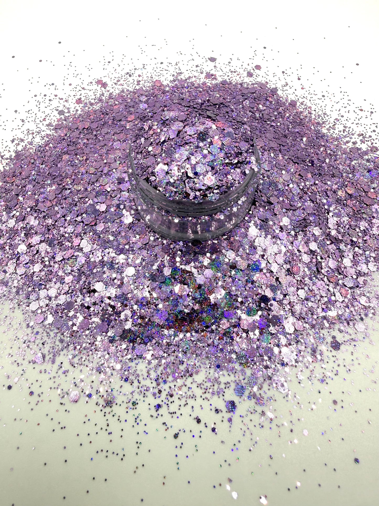 Frosted Lilac