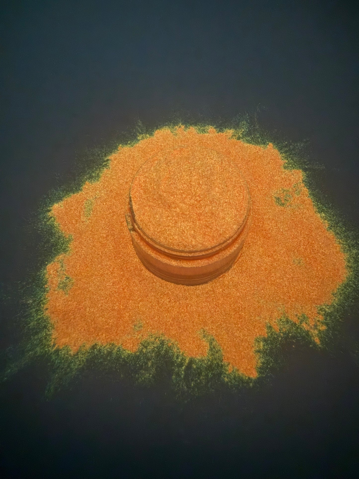 Molten Lava Glow