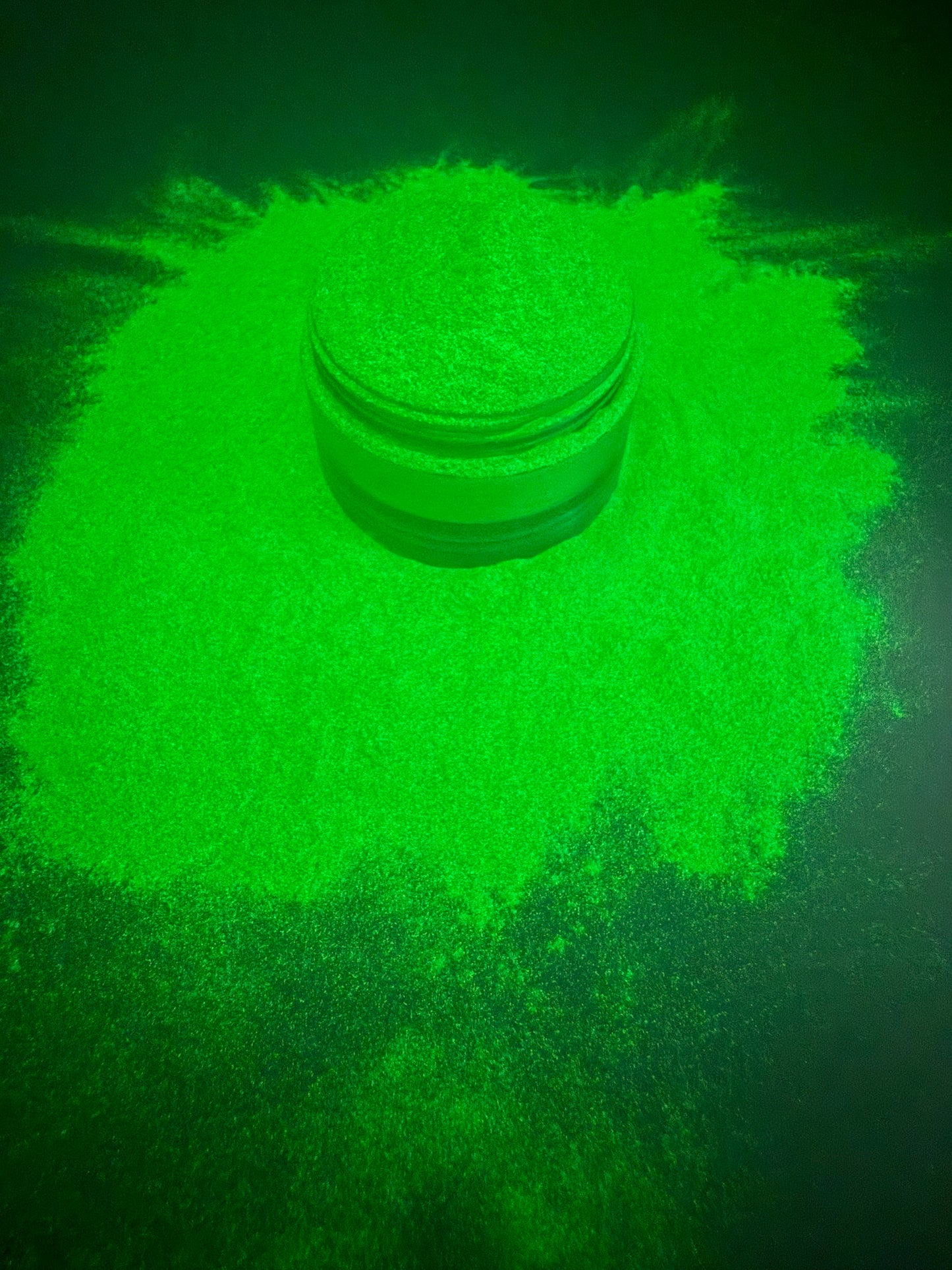 Nuclear Slime Glow