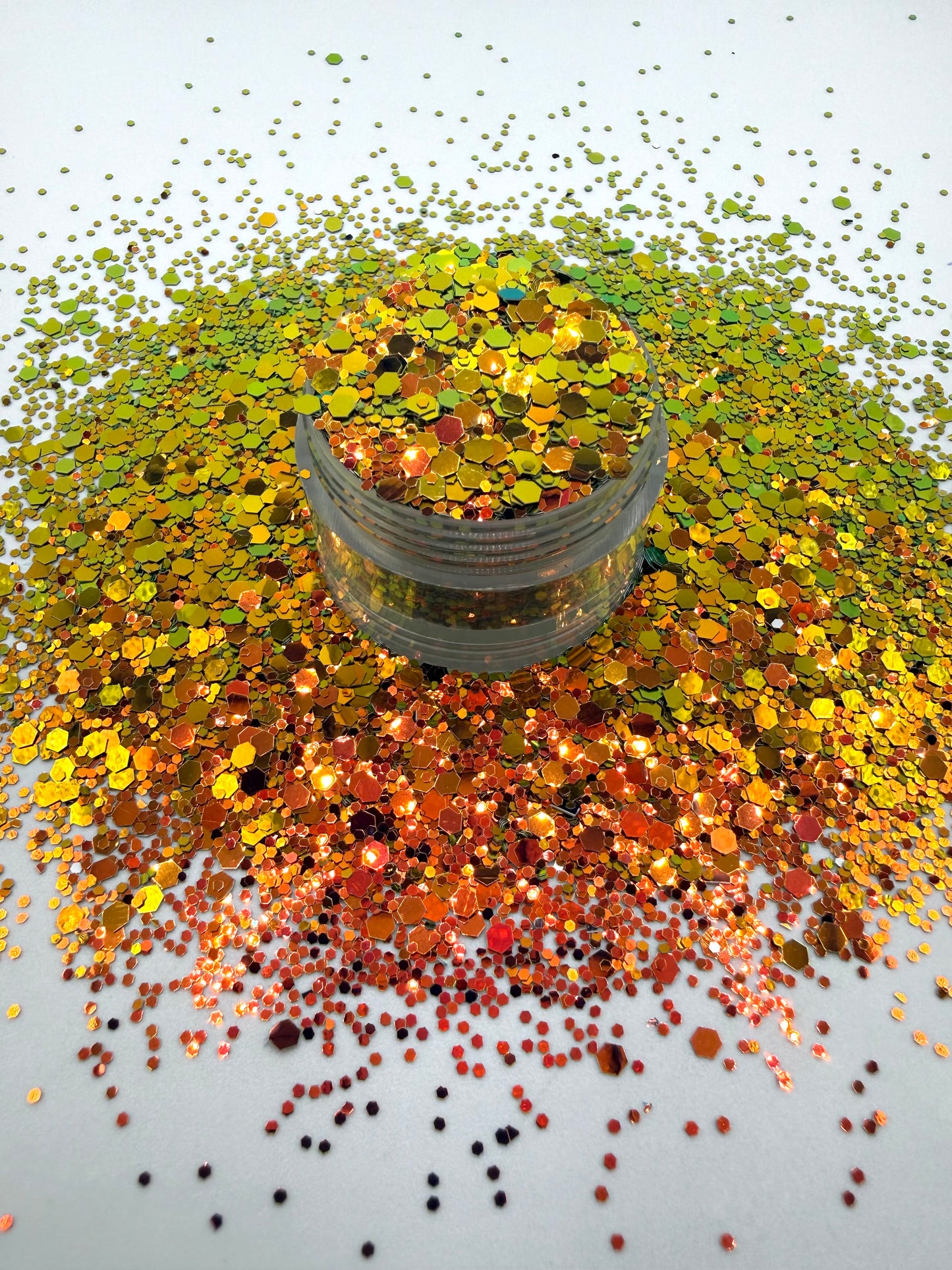 Golden Inferno