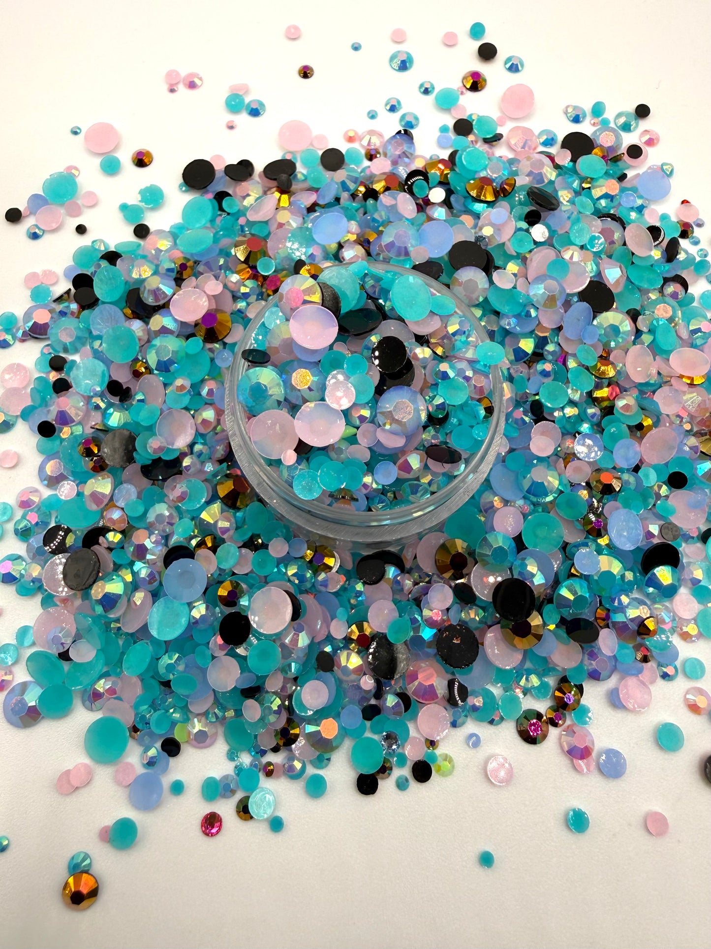 Hot Mess Jellies