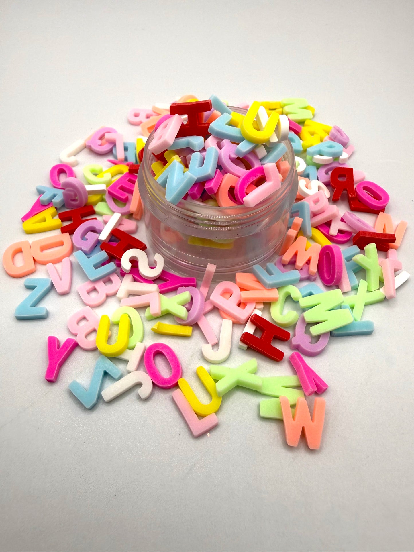 Alphabet Soup