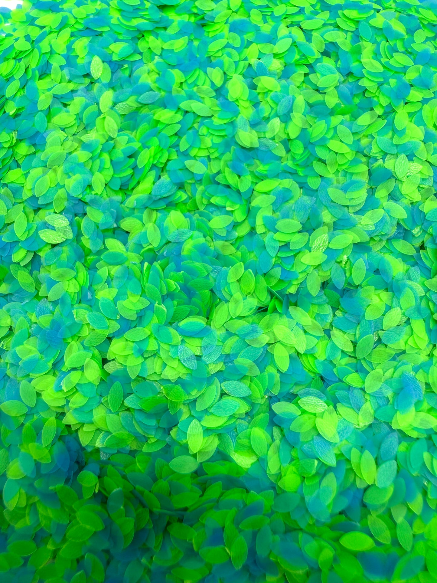 Electric Leaves