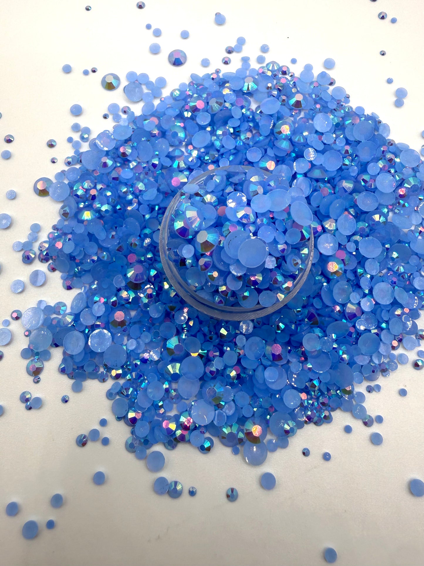 Winter Blues Jellies