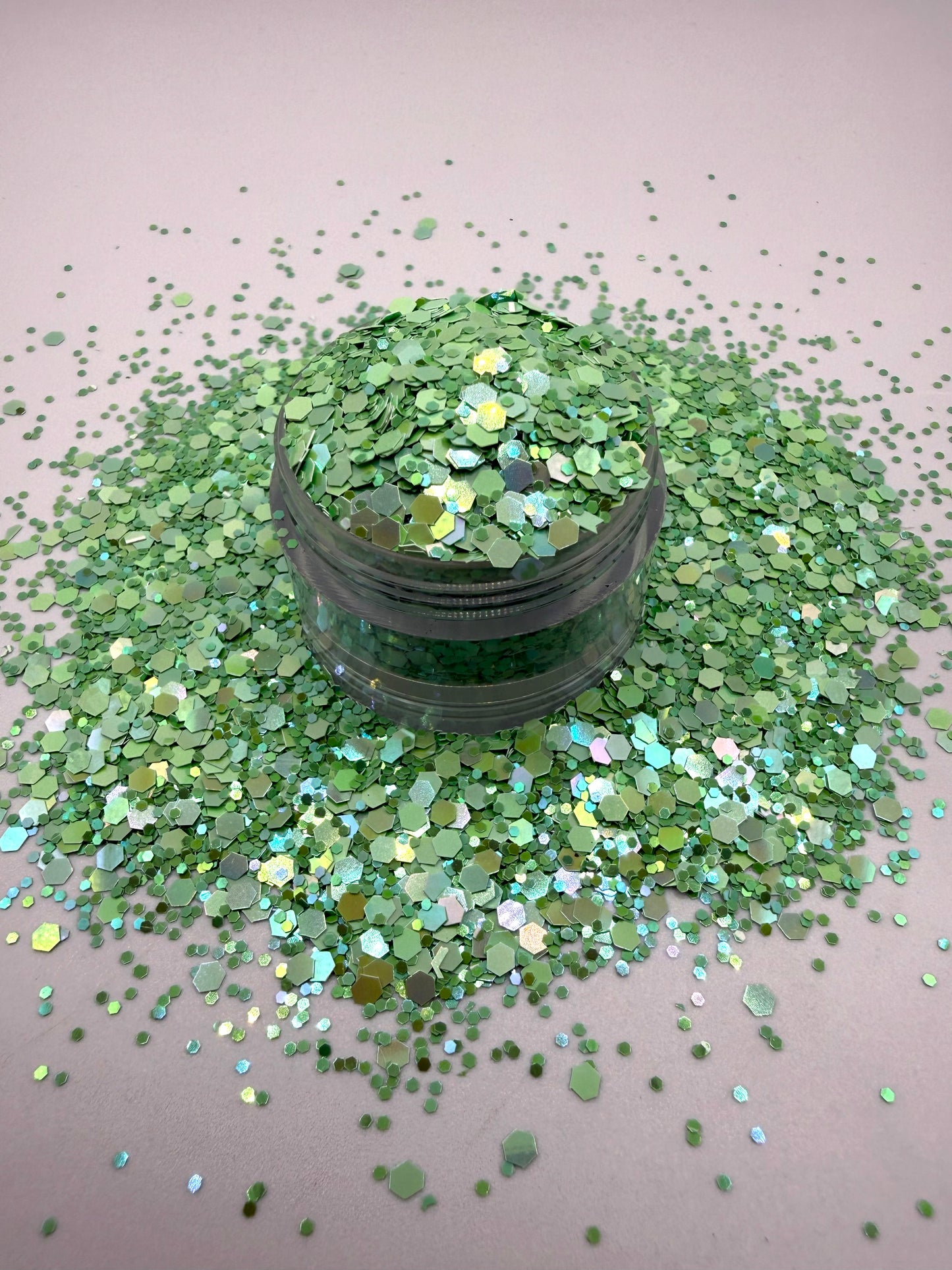 Poppin Pistachio