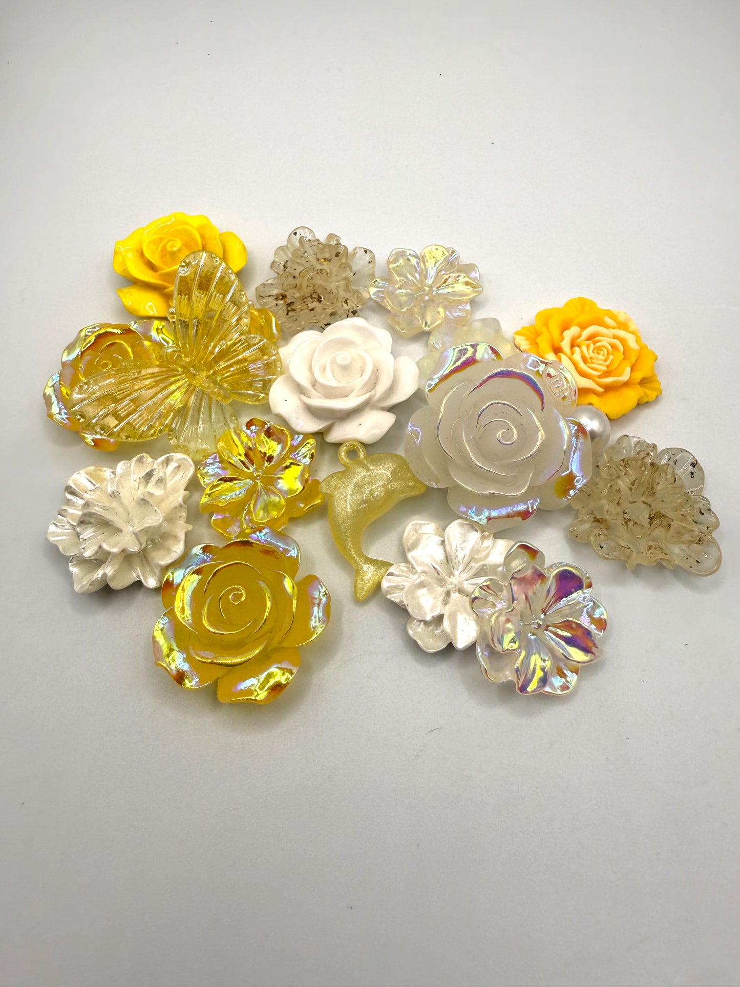 Lemon-cello Roses