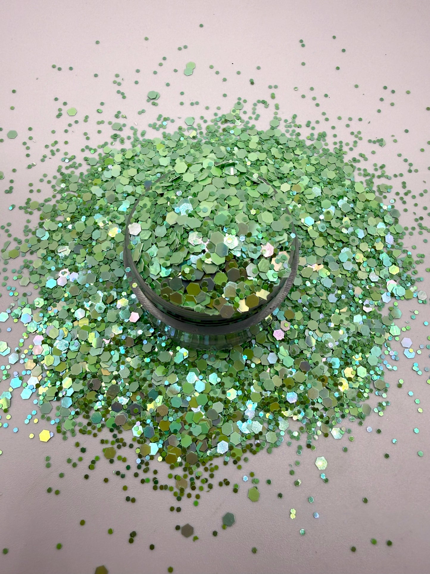 Poppin Pistachio