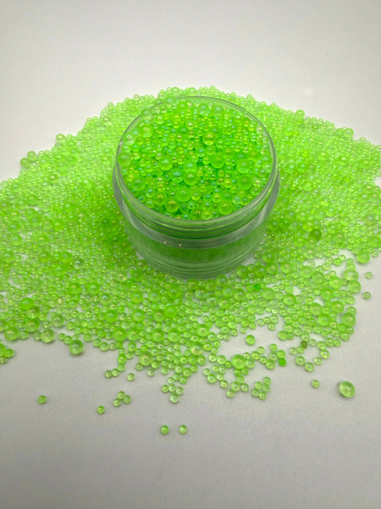 Toxic Crystal Balls