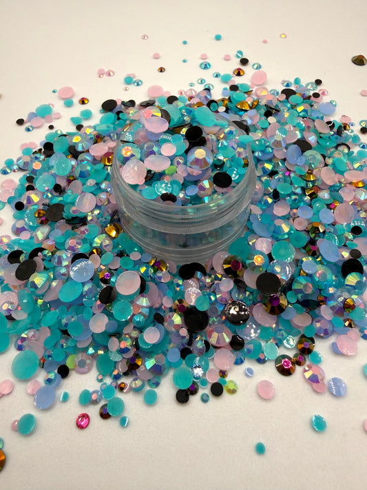Hot Mess Jellies