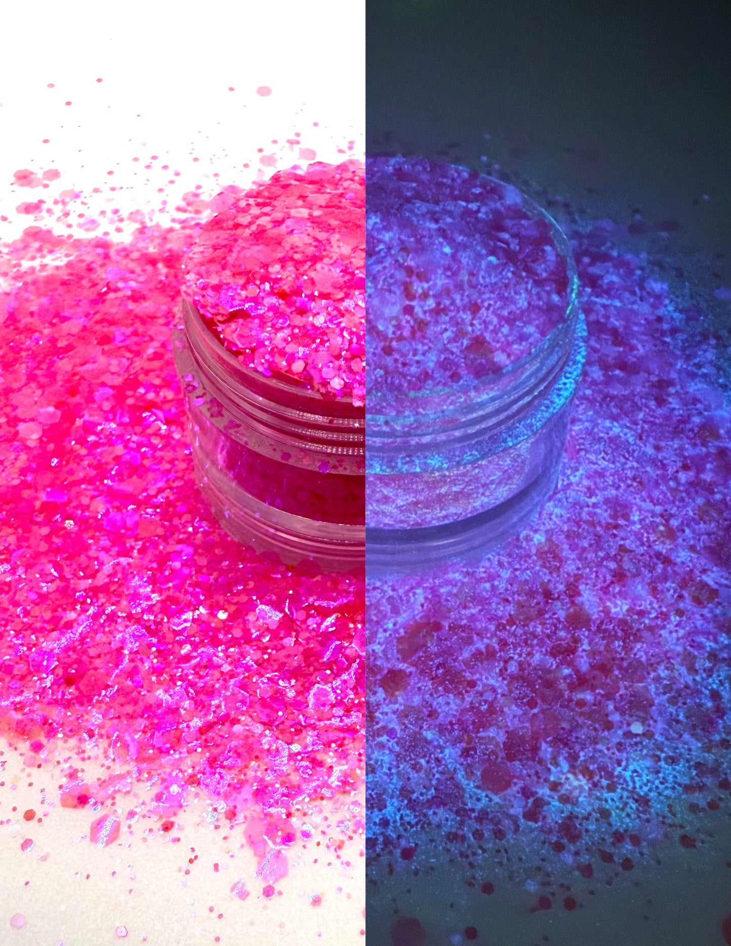 Pink Panther Glow