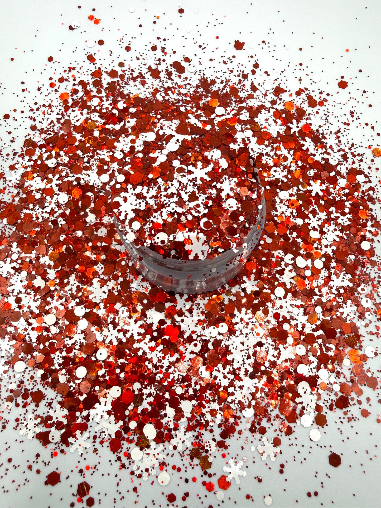 Crushed Candy Canes