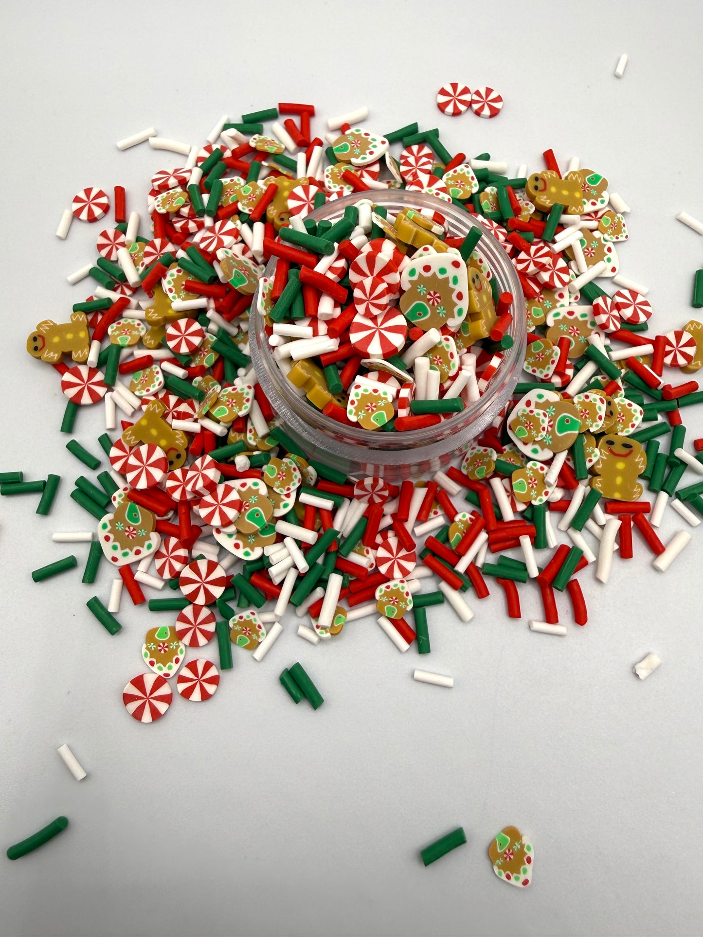 Gingerbread Jumble