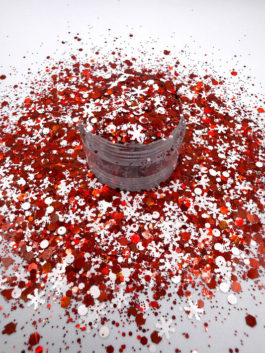 Crushed Candy Canes