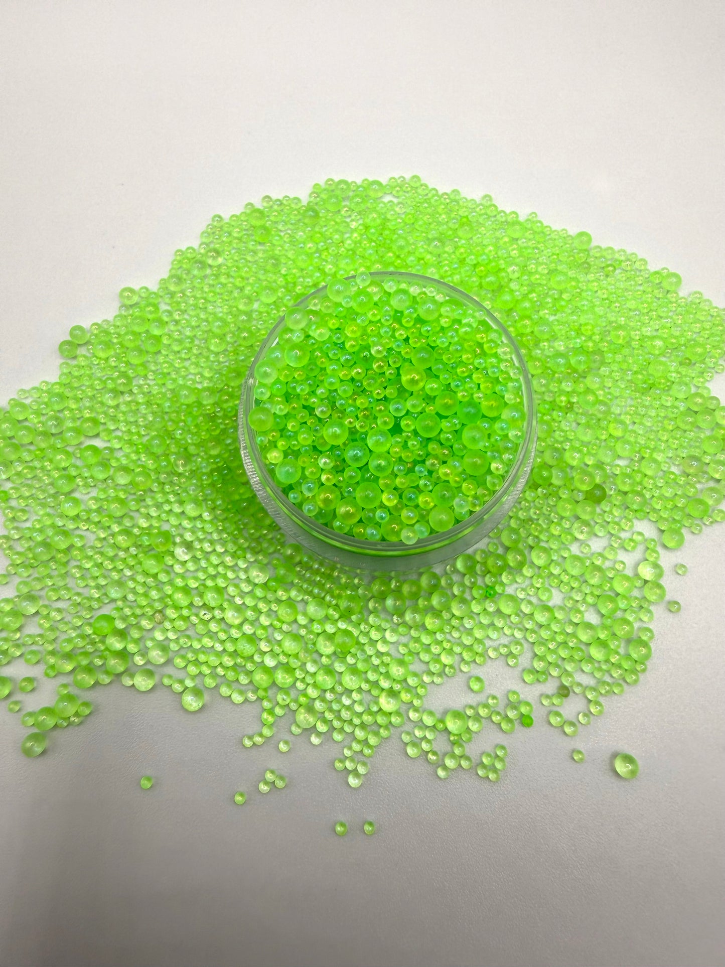 Toxic Crystal Balls