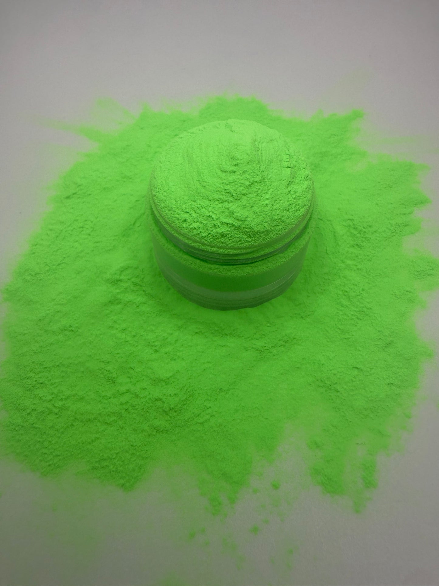 Nuclear Slime Glow