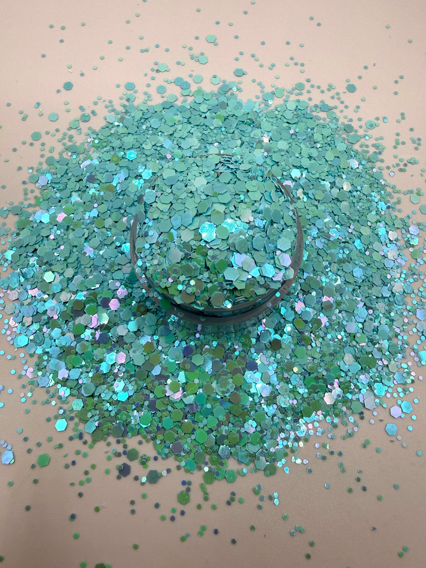 Blue Razz Taffy