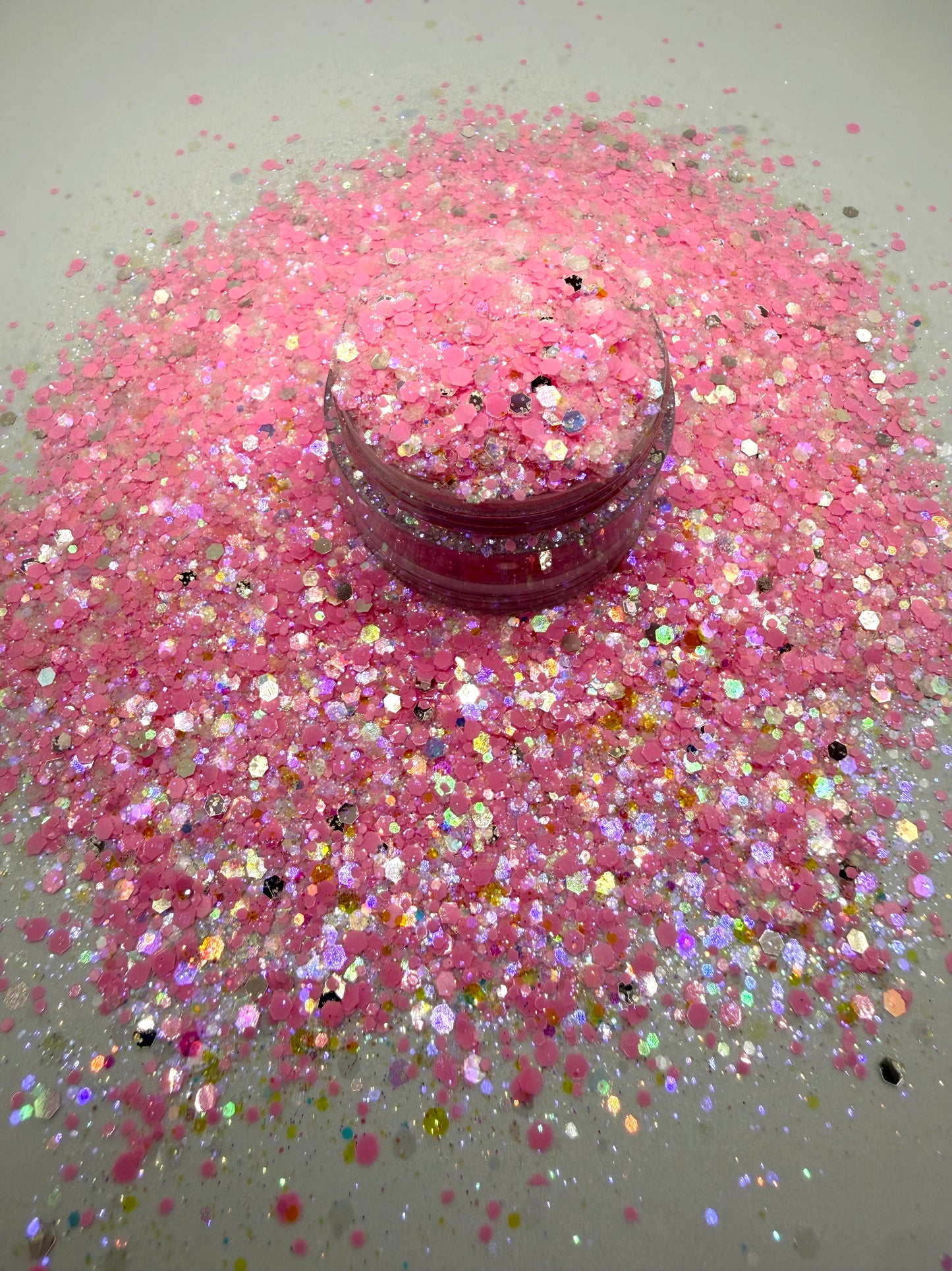 Radioactive Barbii Glow