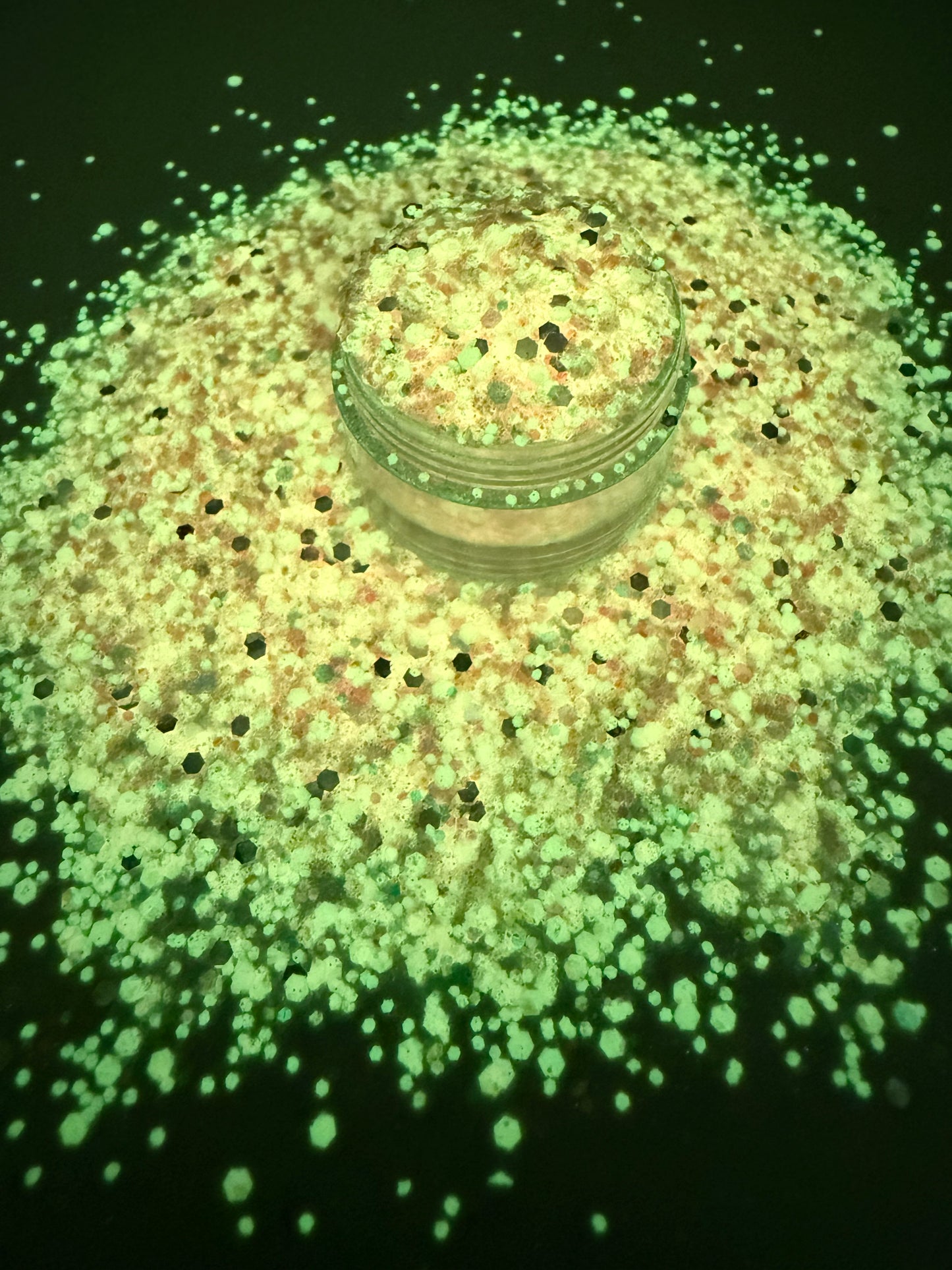 Radioactive Barbii Glow