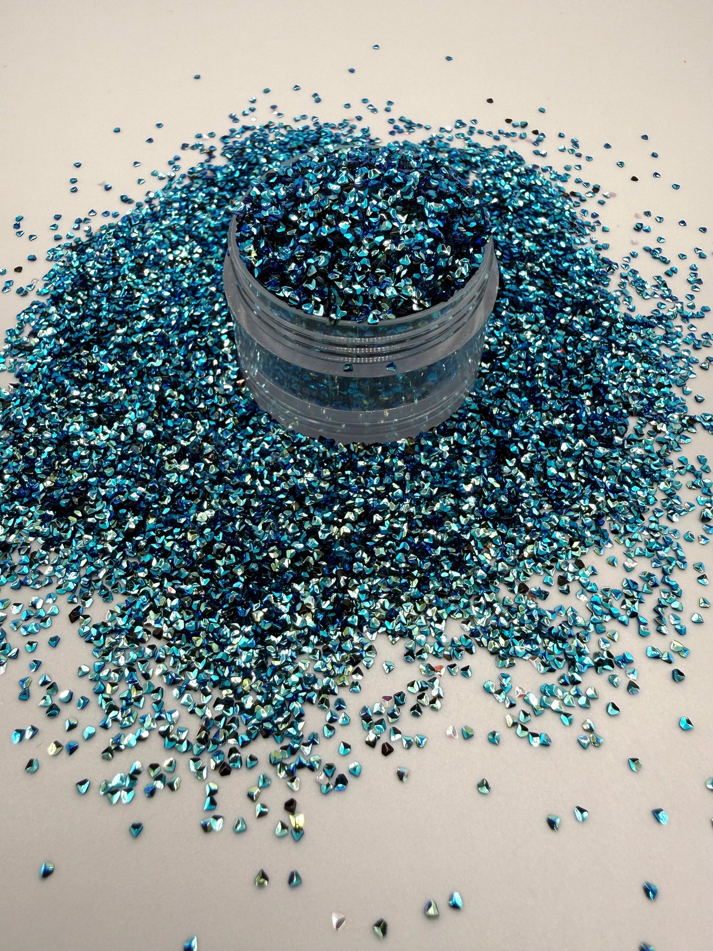 Sapphire Shards