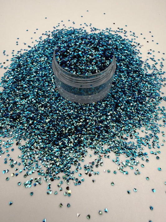 Sapphire Shards