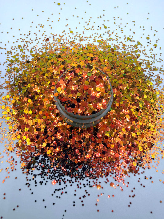 Golden Inferno