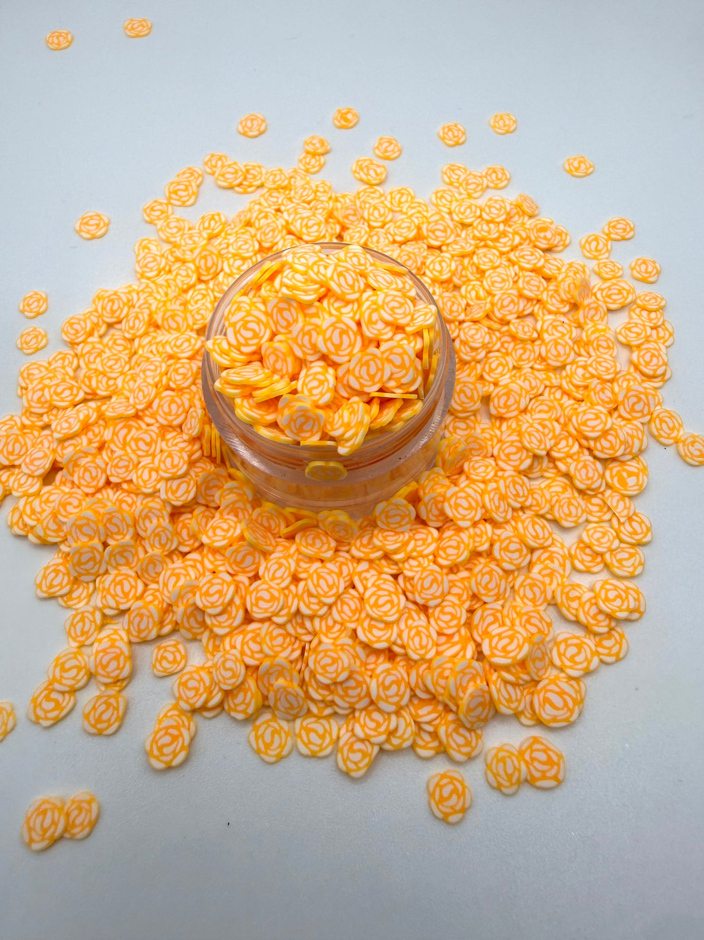 Tangerine Bloom