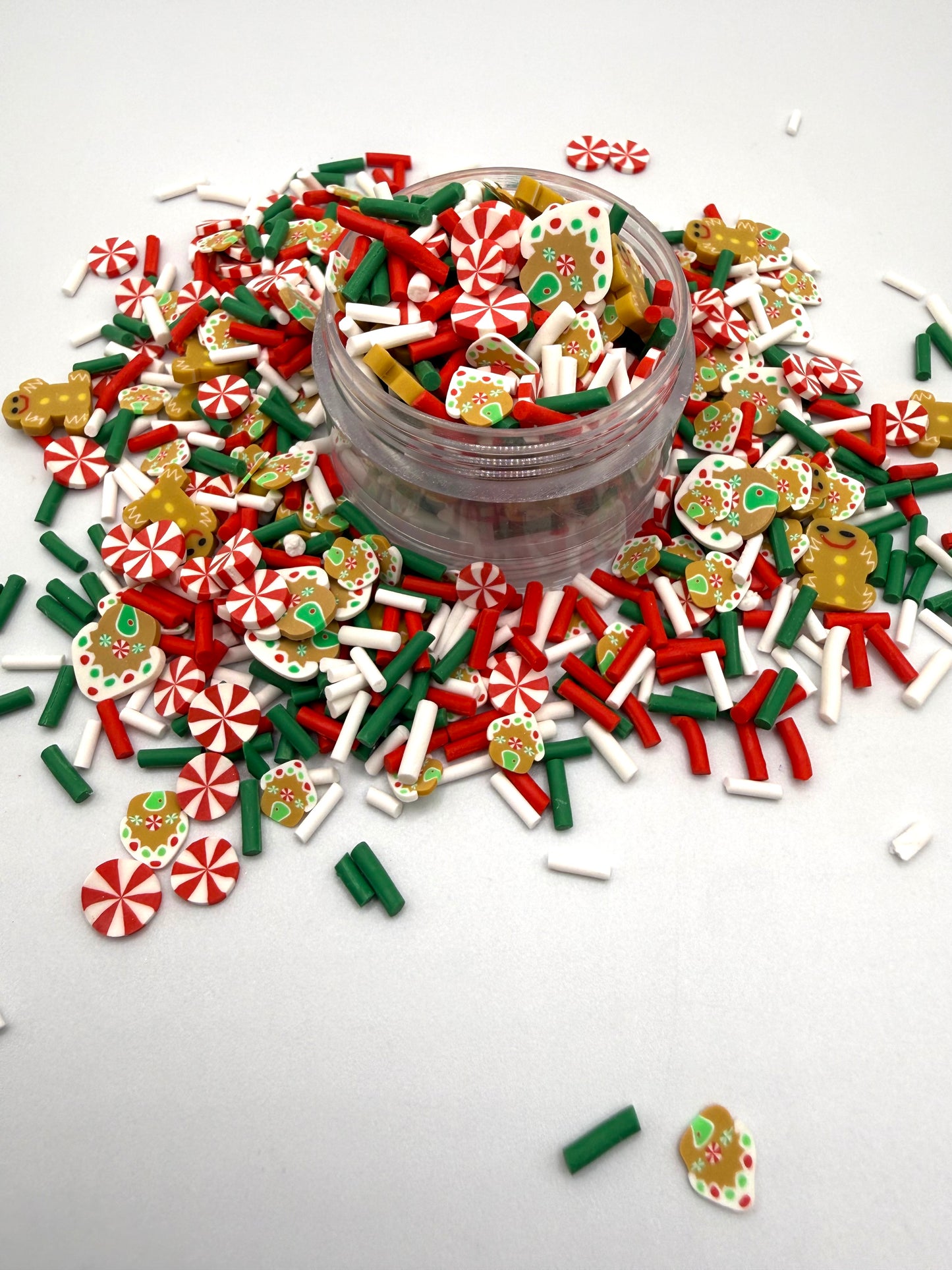 Gingerbread Jumble