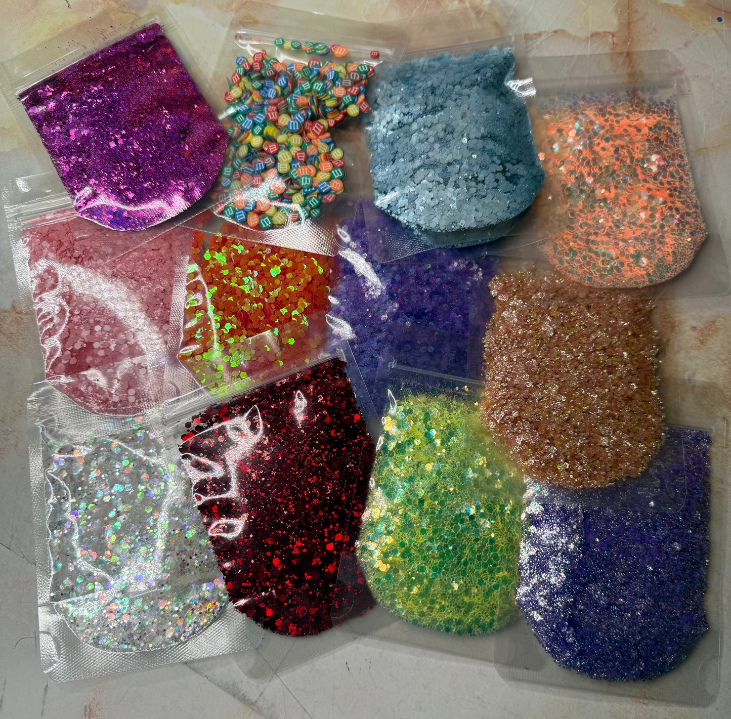 MYSTERY SAMPLE BUNDLE