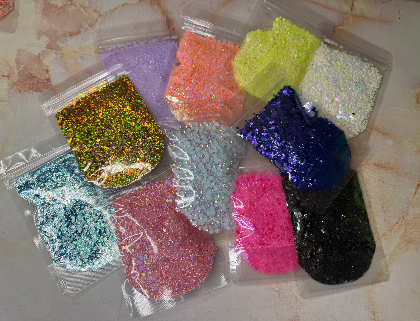 MYSTERY SAMPLE BUNDLE