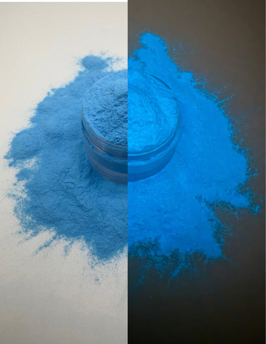 2 Bleu Glow