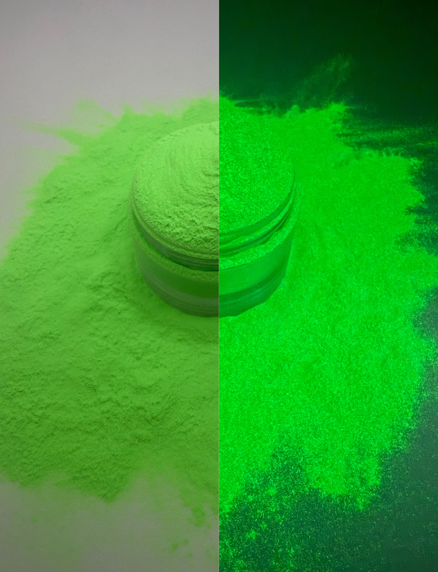 Nuclear Slime Glow