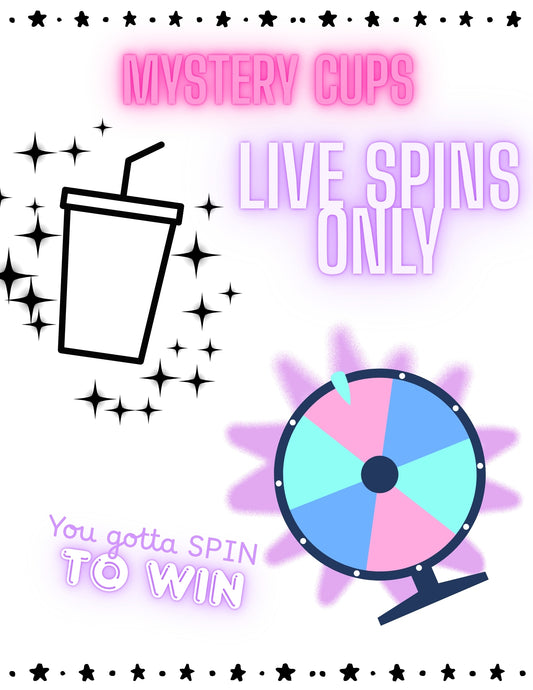 SPIN THE WHEEL!