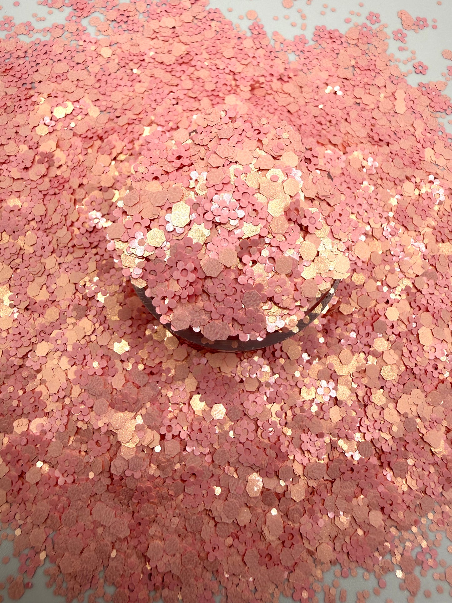 Peachie Petals
