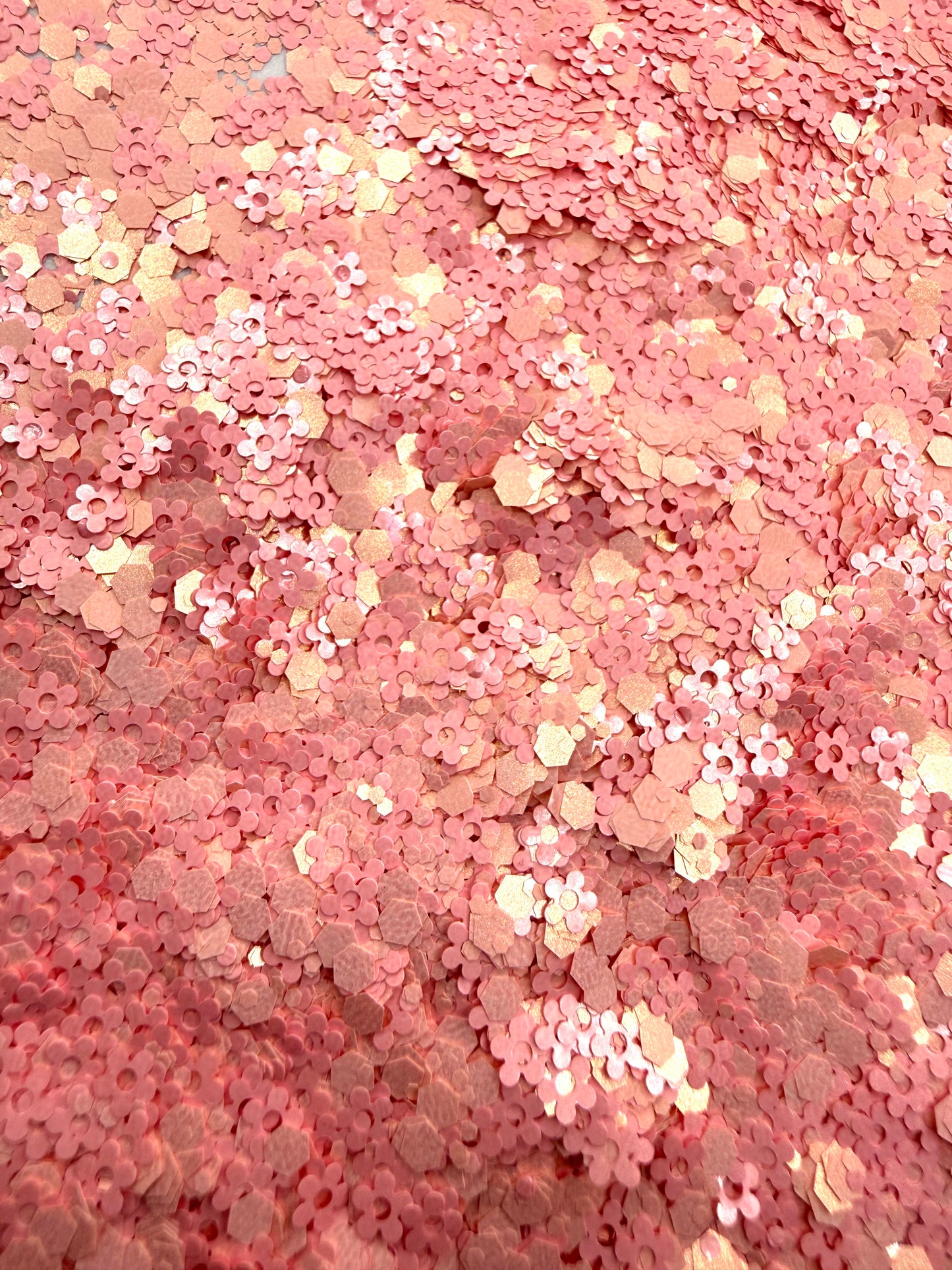 Peachie Petals