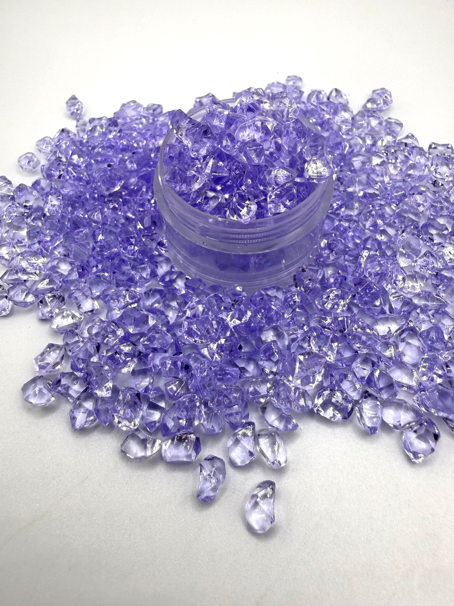 Crushed Blueberries