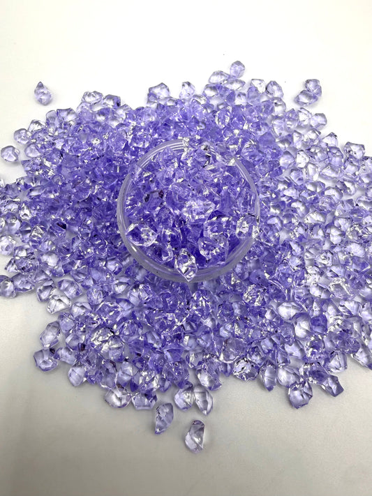 Crushed Blueberries