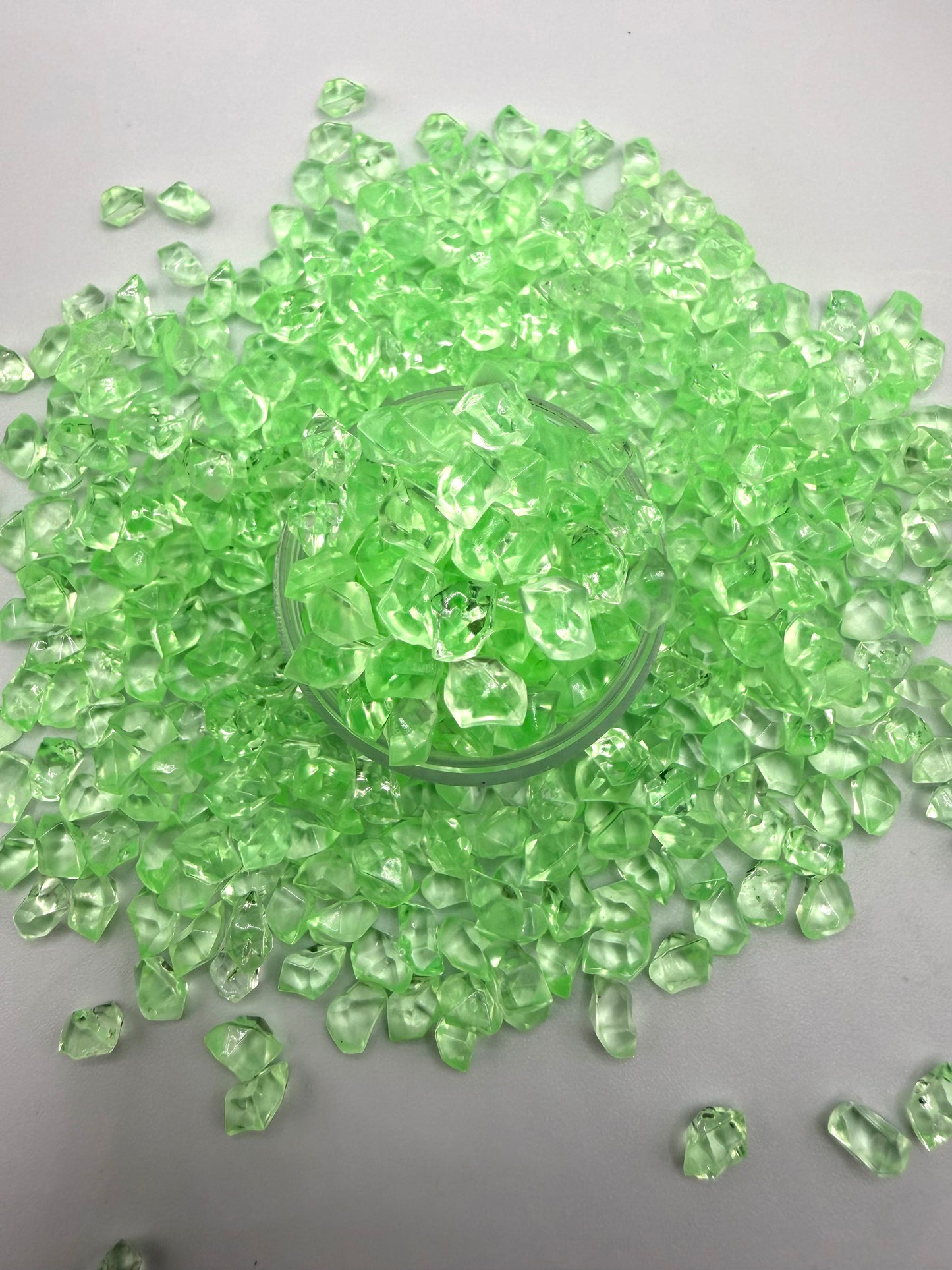 Crushed Limes