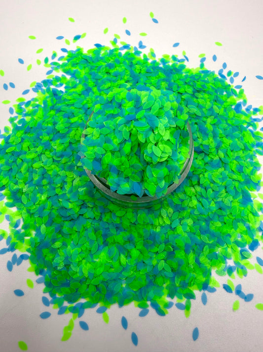 Electric Leaves