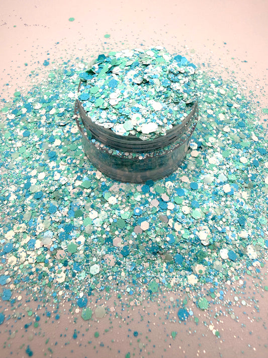 Aquamarine Dream