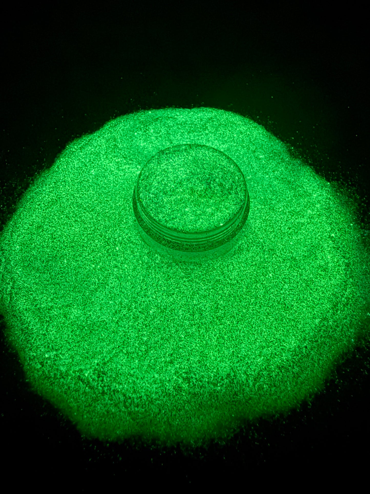Invisible Slime Glow