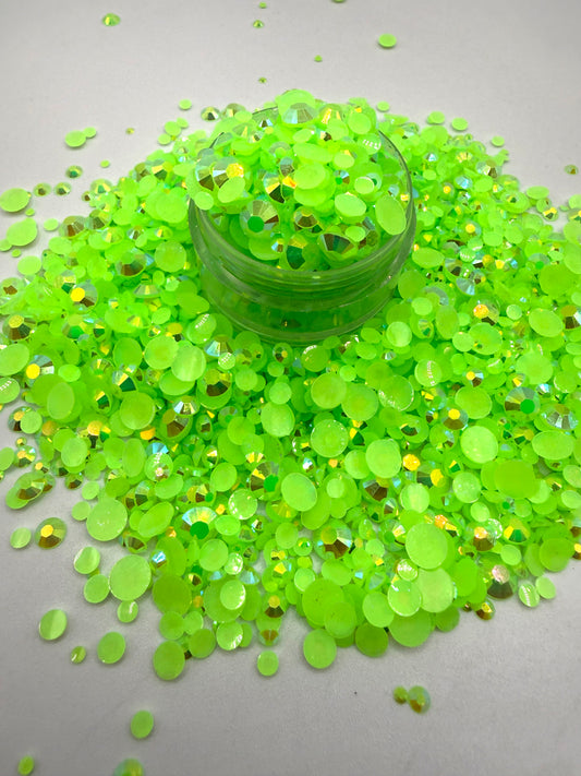Toxic Slime Jellies