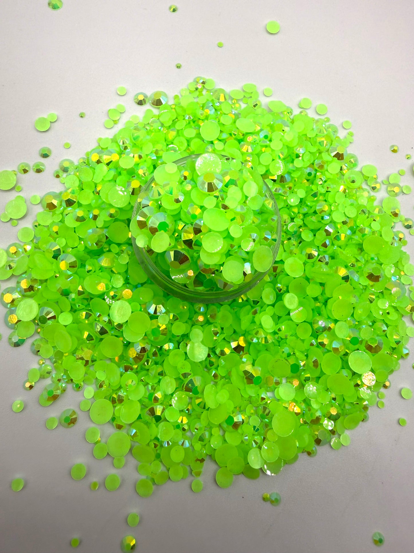 Toxic Slime Jellies