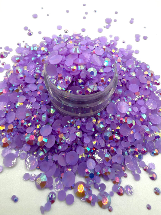 Lilac Jellies