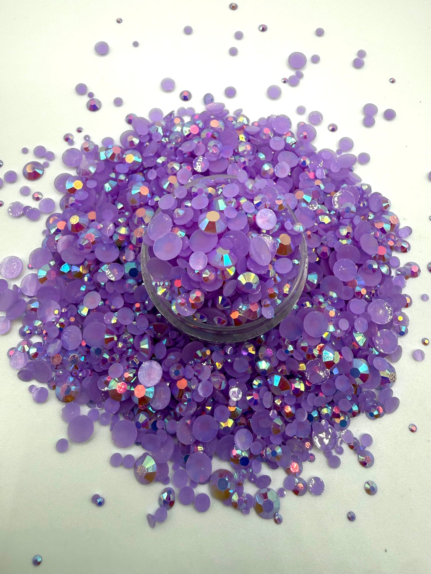 Lilac Jellies