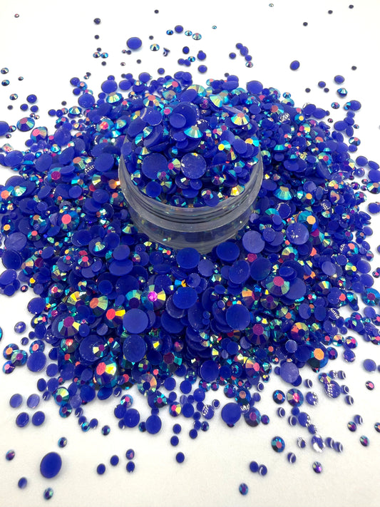 Sapphire Jellies