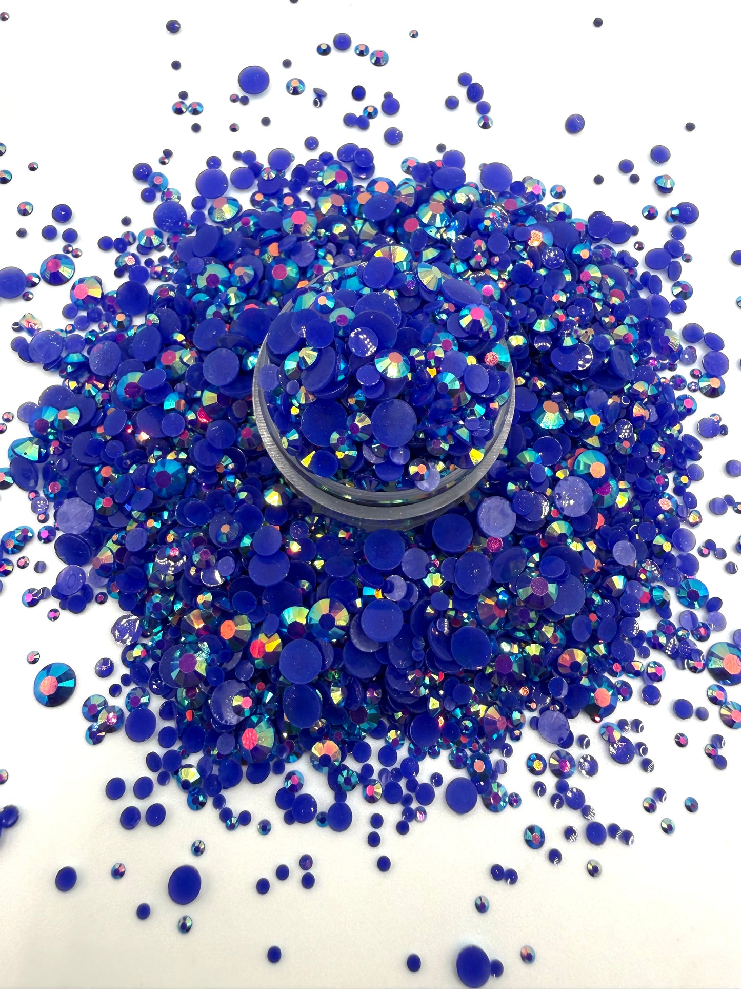 Sapphire Jellies