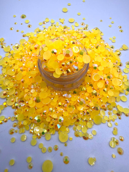 Sunflower Power Jellies