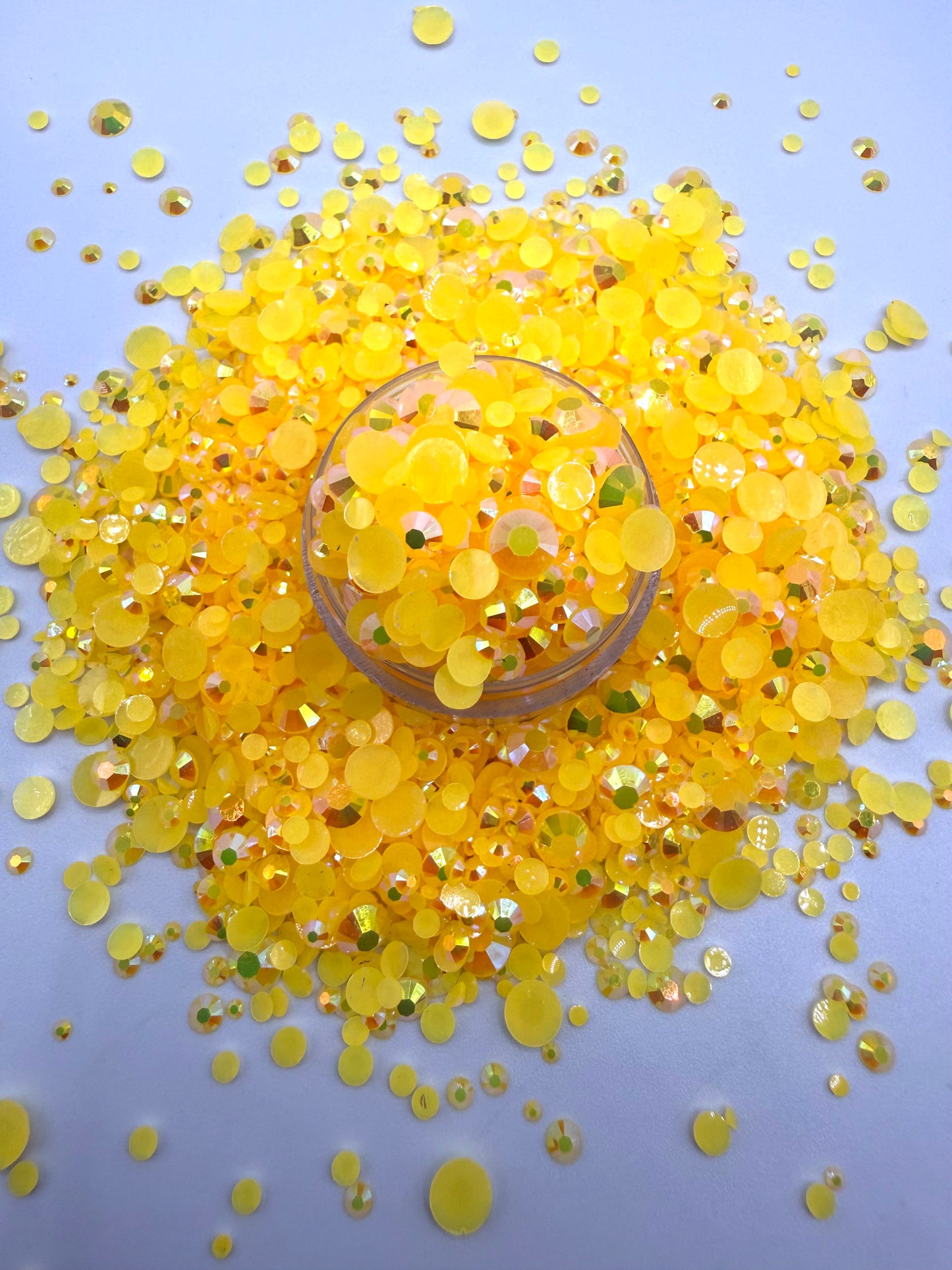 Sunflower Power Jellies