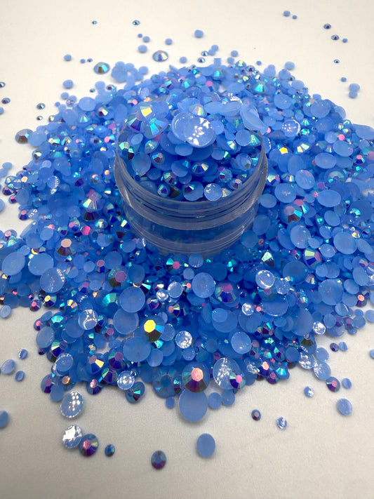 Winter Blues Jellies