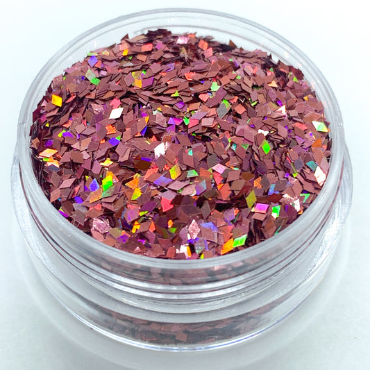 Raspberry Diamonds